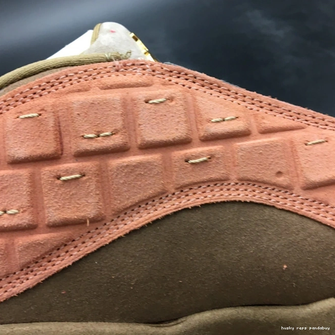 Cheap Husky Sepia x Blush Air Low CLOT 13 Jordan Stone Canteen-Terra AT3102-200 0722